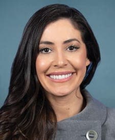Official portrait of Anna Paulina Luna, U.S. Representative for Florida's 13th District