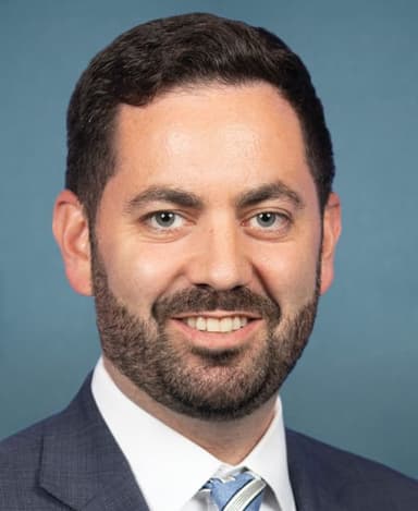 Official portrait of Mike Lawler, U.S. Representative for New York's 17th District