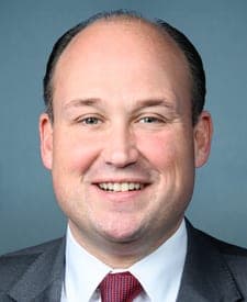 Official portrait of Nick Langworthy, U.S. Representative for New York's 23rd District
