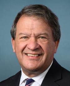 Official portrait of George Latimer, U.S. Representative for New York's 16th District