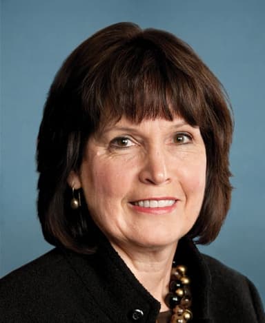 Official portrait of Betty McCollum, U.S. Representative for Minnesota's 4th District