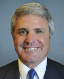 Official portrait of Michael McCaul, U.S. Representative for Texas's 10th District