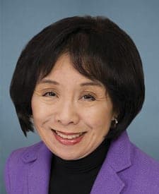 Official portrait of Doris Matsui, U.S. Representative for California's 7th District