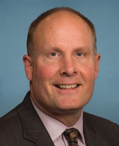 Official portrait of John Moolenaar, U.S. Representative for Michigan's 2nd District