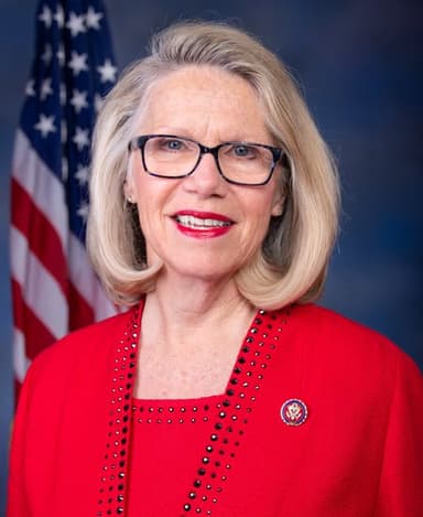 Official portrait of Carol Miller, U.S. Representative for West Virginia's 1st District