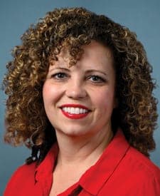 Official portrait of Celeste Maloy, U.S. Representative for Utah's 2nd District