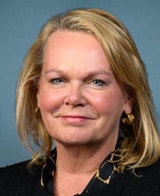 Official portrait of April McClain Delaney, U.S. Representative for Maryland's 6th District