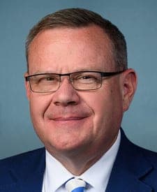 Official portrait of Tim Moore, U.S. Representative for North Carolina's 14th District