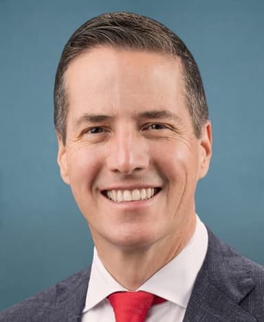Official portrait of Bernie Moreno, U.S. Senator for Ohio
