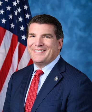 Official portrait of Jay Obernolte, U.S. Representative for California's 23rd District