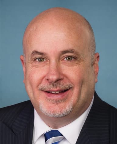 Official portrait of Mark Pocan, U.S. Representative for Wisconsin's 2nd District