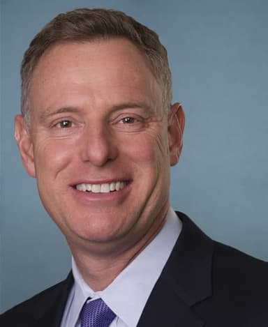 Official portrait of Scott Peters, U.S. Representative for California's 50th District