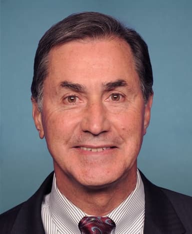 Official portrait of Gary Palmer, U.S. Representative for Alabama's 6th District