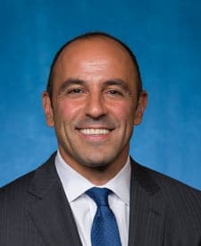 Official portrait of Jimmy Panetta, U.S. Representative for California's 19th District