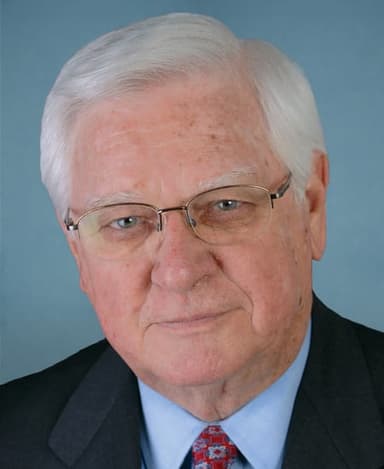 Official portrait of Hal Rogers, U.S. Representative for Kentucky's 5th District