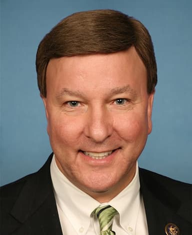 Official portrait of Mike Rogers, U.S. Representative for Alabama's 3rd District