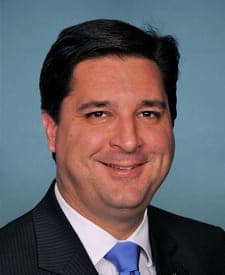 Official portrait of David Rouzer, U.S. Representative for North Carolina's 7th District