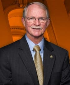 Official portrait of John Rutherford, U.S. Representative for Florida's 5th District