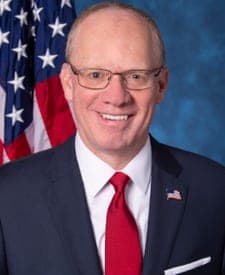 Official portrait of John Rose, U.S. Representative for Tennessee's 6th District
