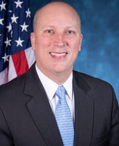 Official portrait of Chip Roy, U.S. Representative for Texas's 21st District