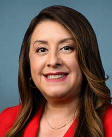 Official portrait of Luz Rivas, U.S. Representative for California's 29th District
