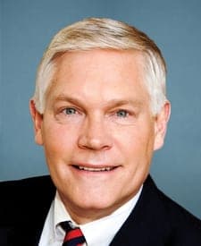 Official portrait of Pete Sessions, U.S. Representative for Texas's 17th District
