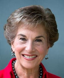 Official portrait of Jan Schakowsky, U.S. Representative for Illinois's 9th District