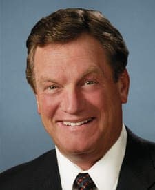 Official portrait of Mike Simpson, U.S. Representative for Idaho's 2nd District