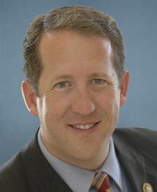 Official portrait of Adrian Smith, U.S. Representative for Nebraska's 3rd District
