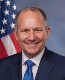 Official portrait of Lloyd Smucker, U.S. Representative for Pennsylvania's 11th District
