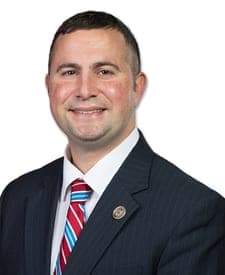 Official portrait of Darren Soto, U.S. Representative for Florida's 9th District