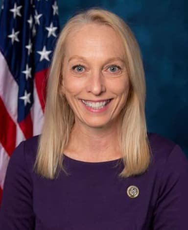 Official portrait of Mary Gay Scanlon, U.S. Representative for Pennsylvania's 5th District