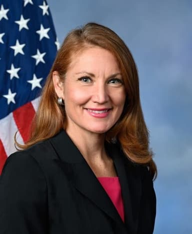 Official portrait of Melanie Stansbury, U.S. Representative for New Mexico's 1st District