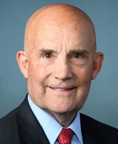 Official portrait of Keith Self, U.S. Representative for Texas's 3rd District