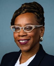 Official portrait of Lateefah Simon, U.S. Representative for California's 12th District