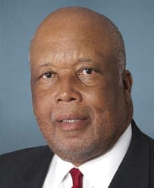 Official portrait of Bennie Thompson, U.S. Representative for Mississippi's 2nd District