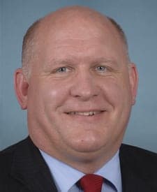 Official portrait of Glenn Thompson, U.S. Representative for Pennsylvania's 15th District