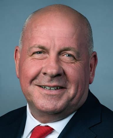 Official portrait of David Taylor, U.S. Representative for Ohio's 2nd District