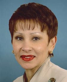 Official portrait of Nydia Velázquez, U.S. Representative for New York's 7th District