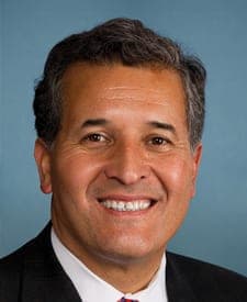 Official portrait of Juan Vargas, U.S. Representative for California's 52nd District