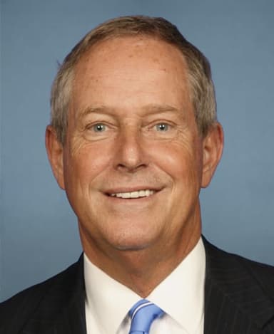 Official portrait of Joe Wilson, U.S. Representative for South Carolina's 2nd District