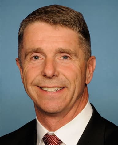 Official portrait of Rob Wittman, U.S. Representative for Virginia's 1st District