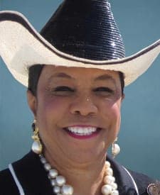 Official portrait of Frederica Wilson, U.S. Representative for Florida's 24th District