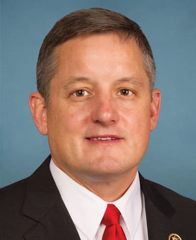 Official portrait of Bruce Westerman, U.S. Representative for Arkansas's 4th District
